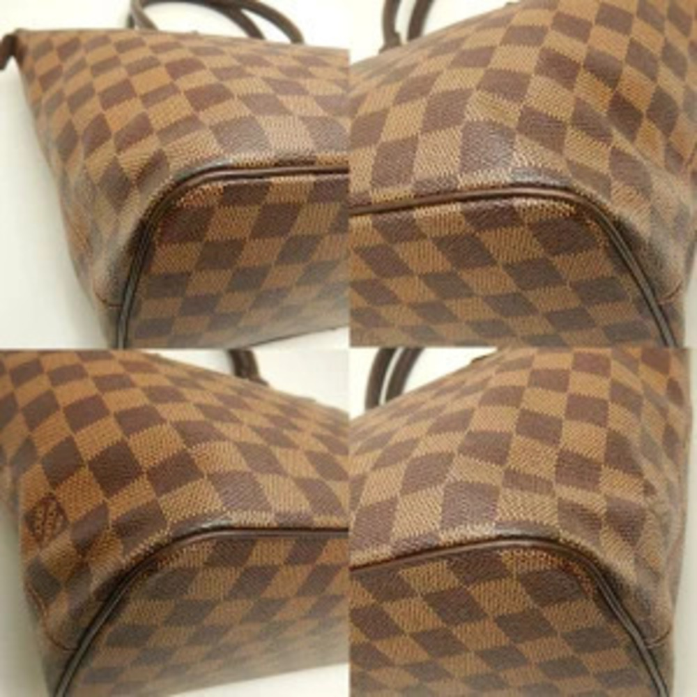 Louis Vuitton Damier Saleya Ebene Tote Bag - Picture 7 of 9